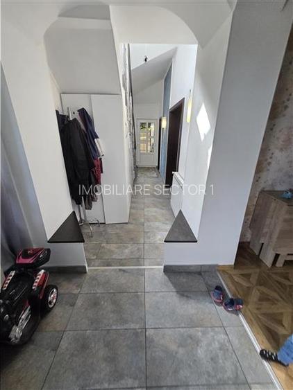 Vila P+M Bucuresti Noi 5 minute Parc Bazilescu Bucuresti Noi - 26