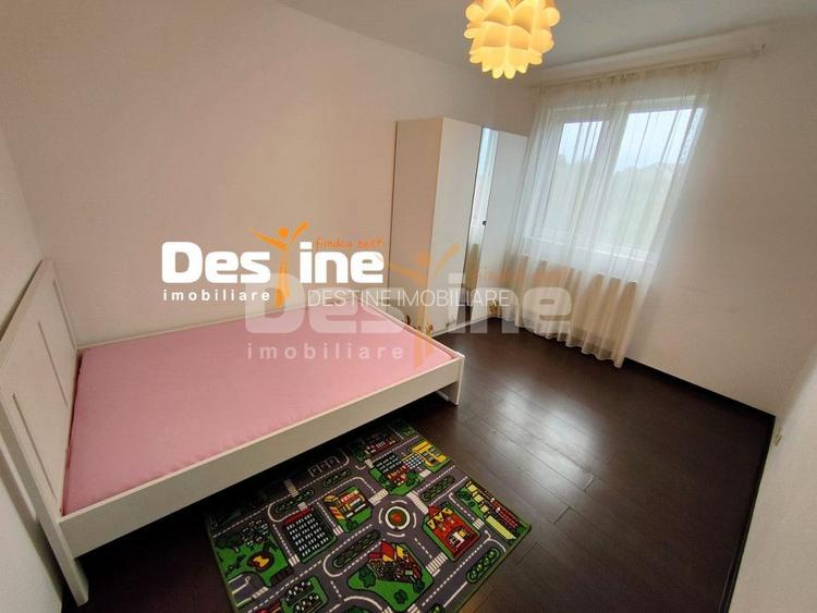 Apartament 3c mobilat și utilat, cu balcon + loc parcare - 8