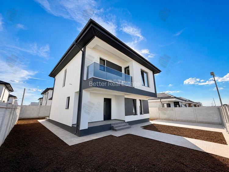 Vila 5 camere || Teren 350 mp || Strada Asfaltata || Comuna Berceni - 4