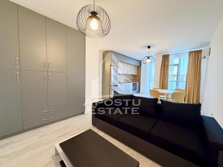 Apartament 2 camere de inchiriat,parcare, Torontalului, Timisoara