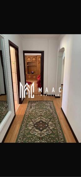 Apartament 3 camere de vânzare | Râmnicu Vâlcea, Nord | 78 mp