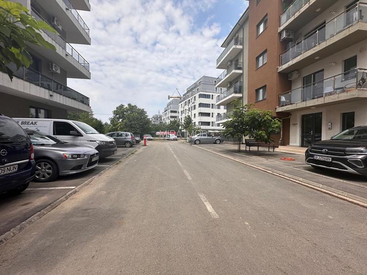 Apartament 2 camere | 49 mp | Etaj 2 | Parcare | Mobilat parțial-Cartierul Latin - 12