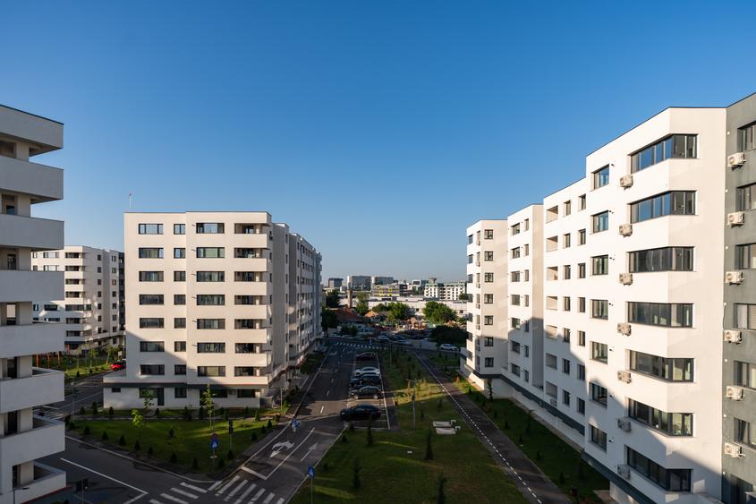 Acasă de la prima vizionare - Apartament 2 camere mobilat, Ivory Residence