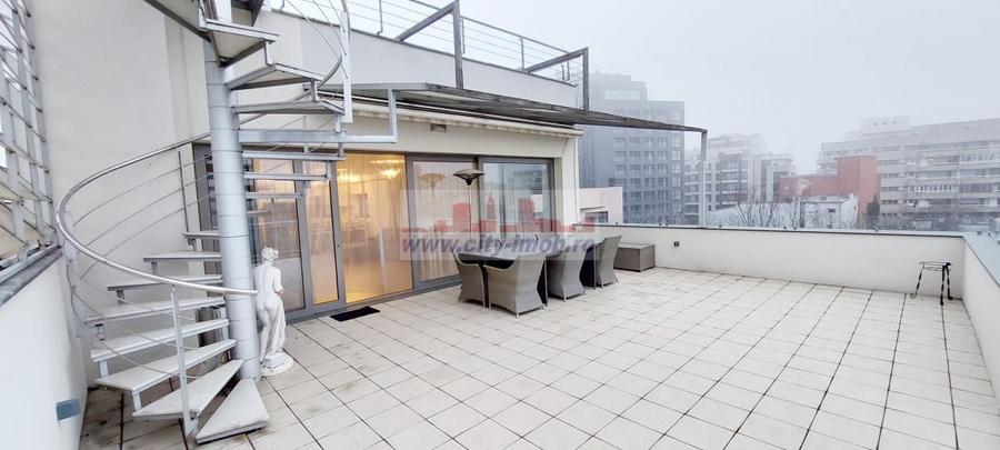 Vanzare  Penthouse Eminescu / Dacia