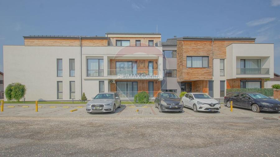 Apartament tip penthouse | UNO Brașov | Terasă panoramică - 32
