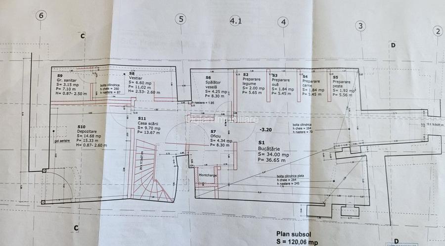 Cladire comerciala S+P+2E+M, PIATA MICA - Sibiu - 5