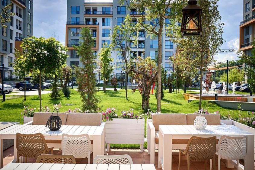 Studio Modern/Complexul Onyx Blue Mamaia Nord