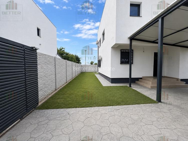 Casa Individuala P+1E -5 Camere-3 Bai |Comuna Berceni - 20