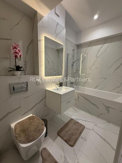 Apartament 2 camere de LUX | Gradina | Parcare | 700€+TVA | Rond OMV Pipera - 8