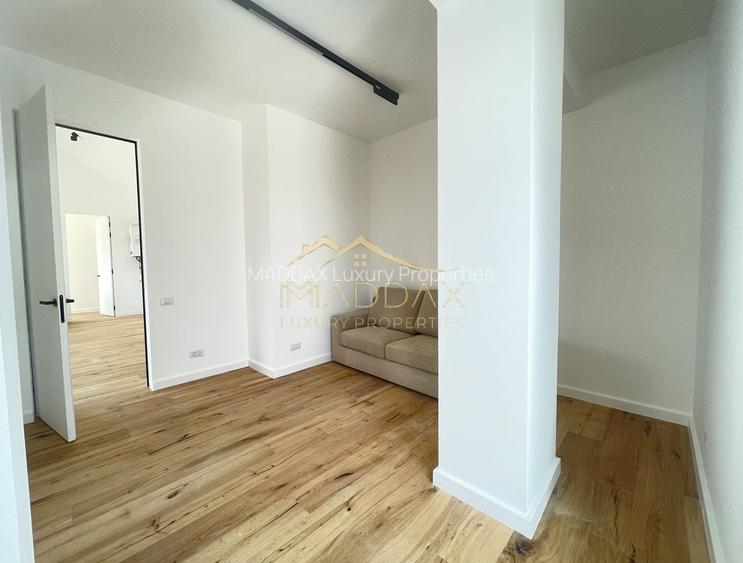 Apartament 4 Camere**TERASA 57 MP**Bloc boutique***NOU// DOMENII - 9