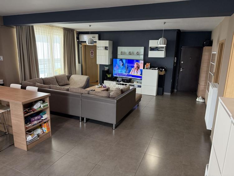 0%! Apartament cu 3 camere, 79mp + balcon de 36mp + Pod, zona Soarelui - 6