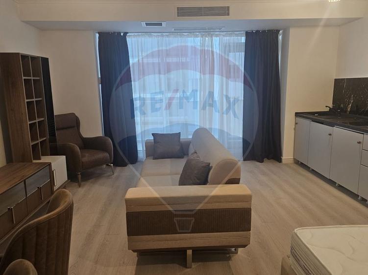 Apartament 2 camere cu vedere la mare, terasa 20mp