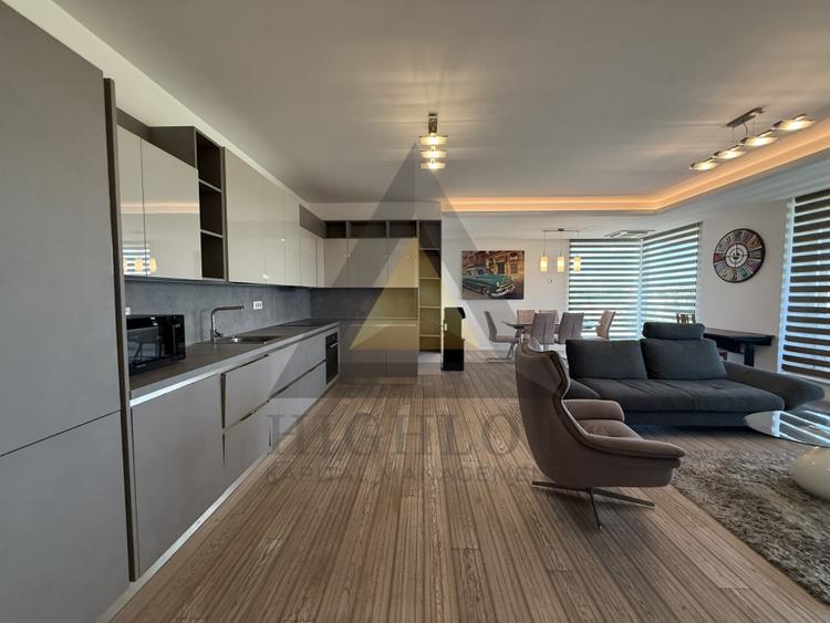 IANCU NICOLAE | BRITISH SCHOOL  | APARTAMENT CU 3 CAMERE MOBILAT LUX