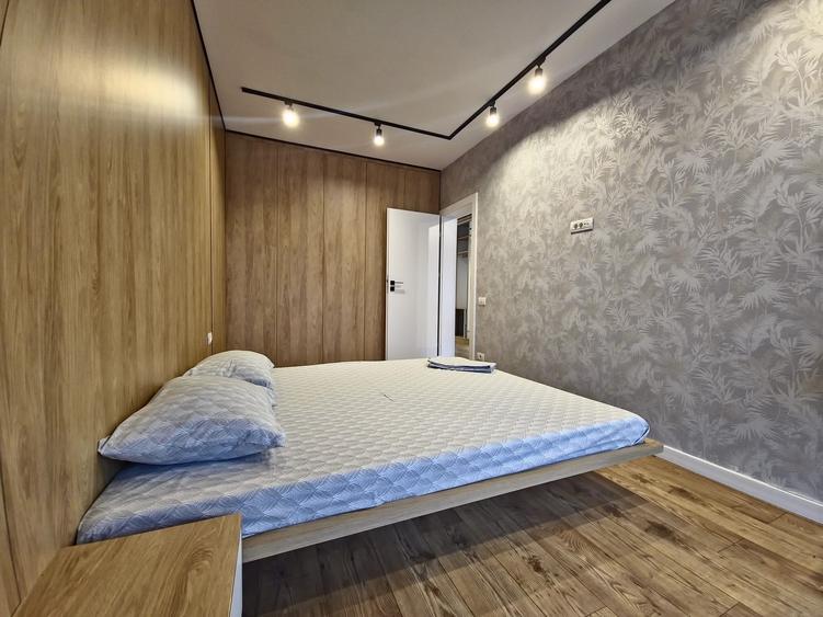 Dacia apartament 2 camere bloc nou cu lift si parcare subterana