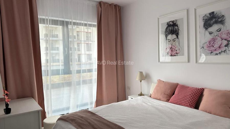 Apartament 2 camere de inchiriat Exigent faza 5 - 12