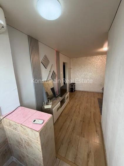 Apartament 2 camere, mobilat, balcon, etaj 8/10, 9 min metrou Apărătorii Patriei - 3