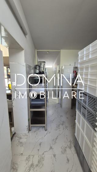 Închiriere spațiu comercial 126 mp, vizibilitate stradală - Calea Severinului