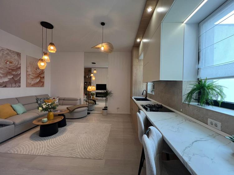 Apartament 2 camere - Sirenelor