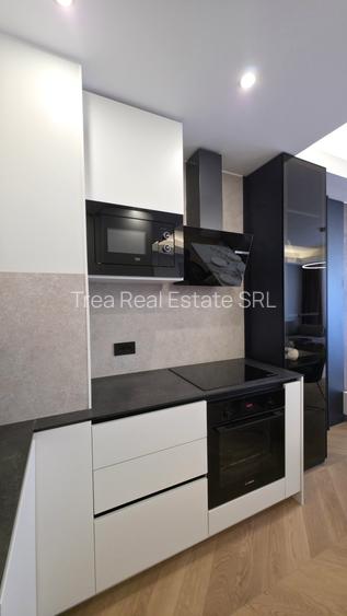 PREMIUM 2 camere BHB Avenue - Floreasca – Mobilat LUX -parcare - 11