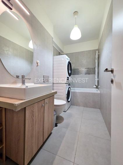 2 Camere Decomandat | Trio Residence Otopeni |Central -5 min. Primărie - 14