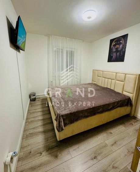 Ap 3 camere | Balcon | Zona Manastur-Complex BIG