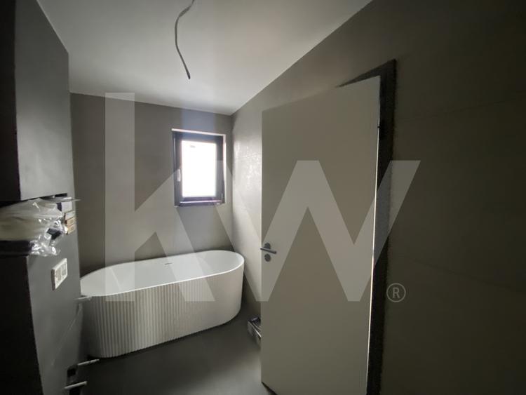 Apartament premium modern cu curte privata-Arhitectilor