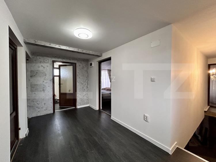 Casa semifinisata , 400mp teren ,Strejnicu - 7