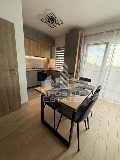 Apartament cu 2 camere de închiriat- centrala proprie - Buziasului.