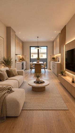 2 camere open-space | Sector 3 | Centrala | Bloc NOU | Parcare