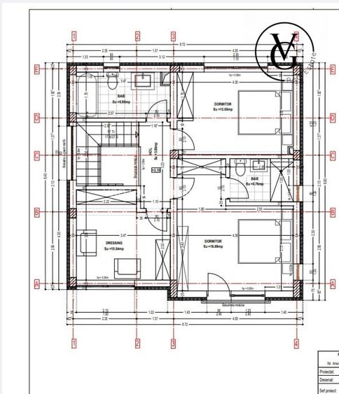 Casa individuala  | P+1 | Zona Hanul cu Peste - 8