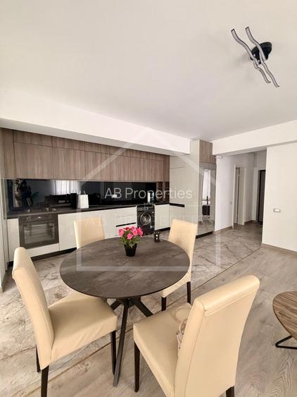 PRIMA INCHIRIERE | Apartament 2 camere | P-ta Floreasca | TOP - 2