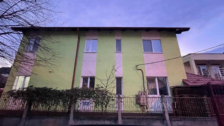 Casa multifunctionala in Gheorgheni – ideala pentru locuinta si afacere!