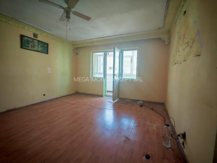 Oportunitate de renovare! 2 camere, 53 mp, etaj 3/4, loc de parcare - 8