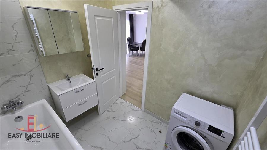 Apartament cu 2 camere Centru, bloc nou, AC, UMFST, parcare subterana