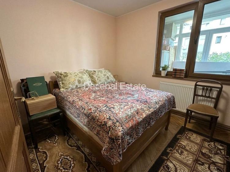 2 camere, 55 mp, renovat complet, 3 min metrou Piața Sudului