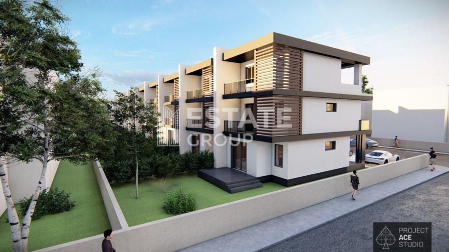 Casa individuala cu 4 camere in Giroc langa principala