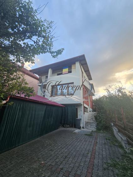 Apartament mobilat, strada Campului