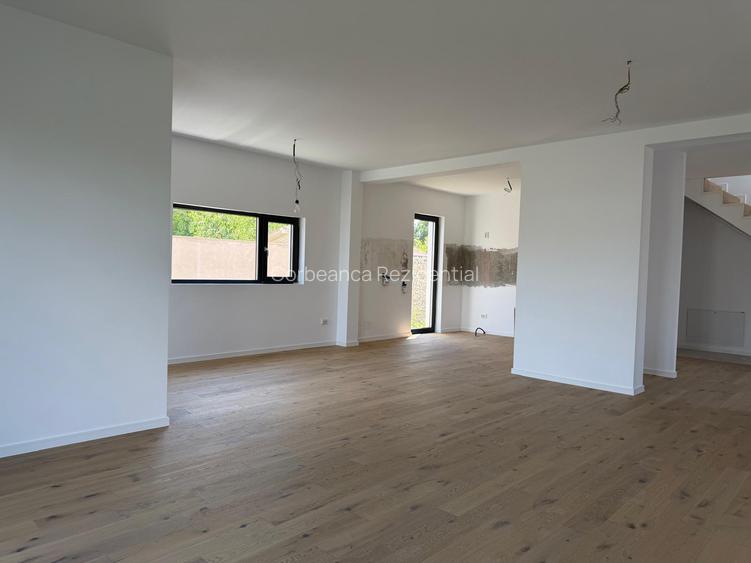 Corbeanca - casa individuala - padure - Petresti - 18