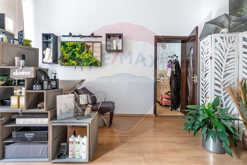 Apartament cu 2 camere de vanzare in Piata Mihai Viteazu - 4
