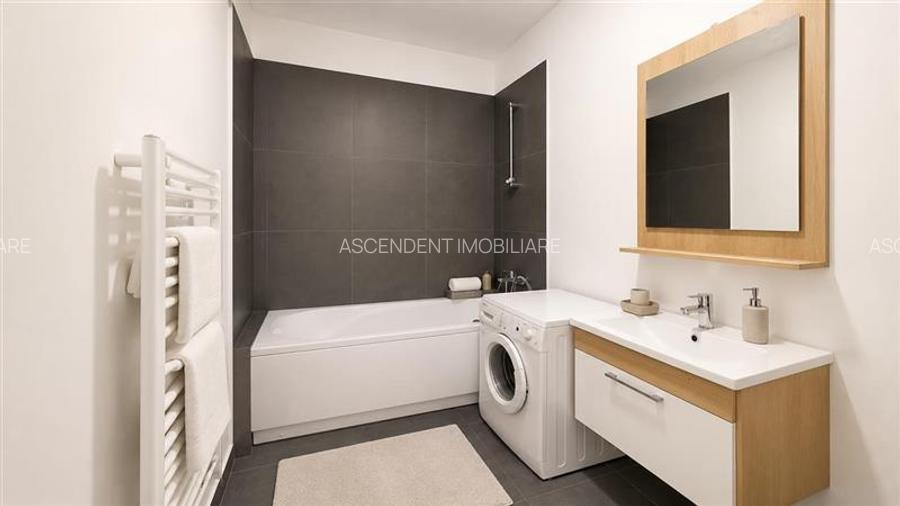 3D! Studio modern, bloc nou, etaj 1, balcon, Gheorghe Doja, Targu Mures - 4