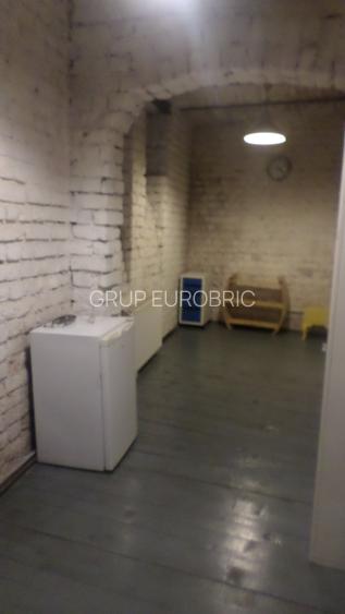 PIATA ROMANA, Dionisie Lupu, Pitar Mos,  spatiu SUBSOL  multifunctional - 11
