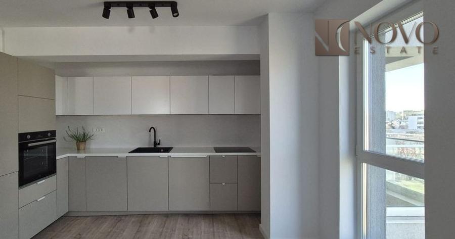 2 Camere | Baicului | Parcare Subterana | Balcon | Incalzire Pardoseala | 2024