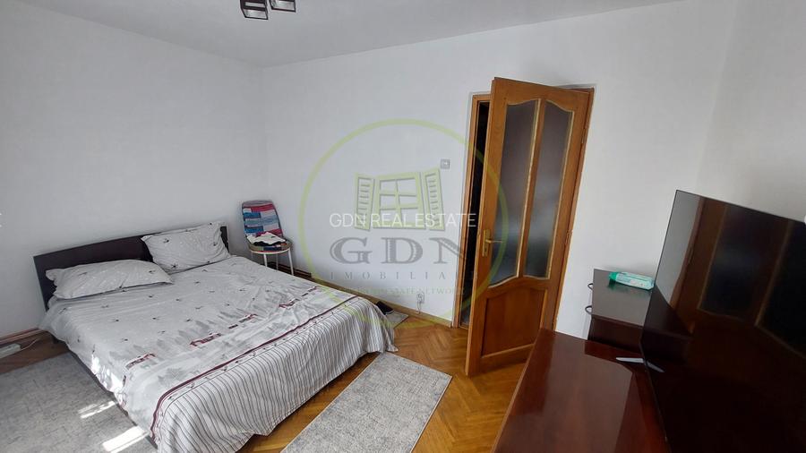 Apartament 3 camere, decomandat, 65 mp, etajul 2, cartier Siloz, zona Nanterre - 2