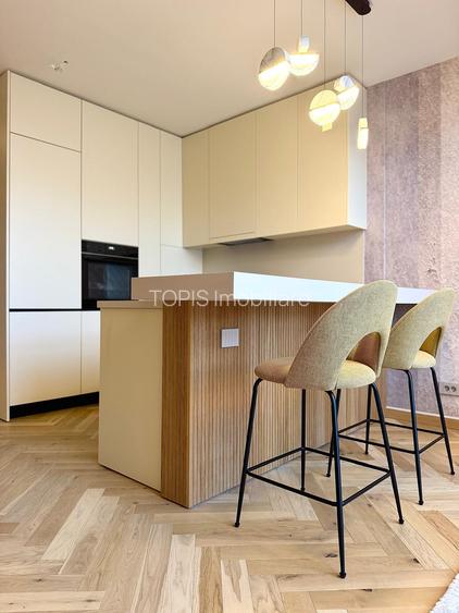 Luxury  Duplex  Apartament / Victoriei / First Rent / Optional Parking Space - 16