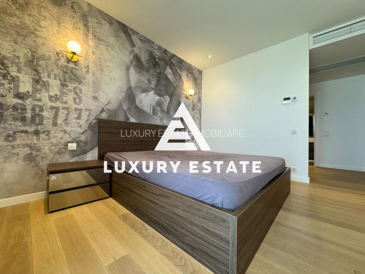 Inchiriere apartament mobilat 3 camere zona Herastrau -One Herastrau Plaza - 22