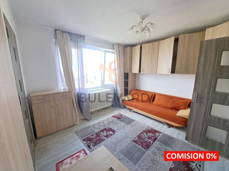 Comision 0. Garsoniera de vanzare in zona Piata Hermes!