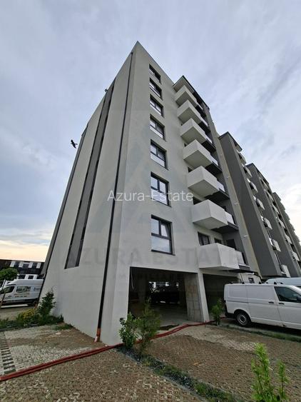 Apartament 50.23 mp utili etaj 1 balcon 8.4mp si parcare pe Dna Stanca - 7