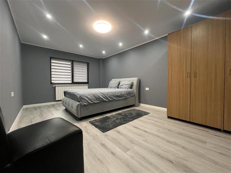 Apartament 3 camere, decomandat, 90 mp total, grădină - Frumoasa