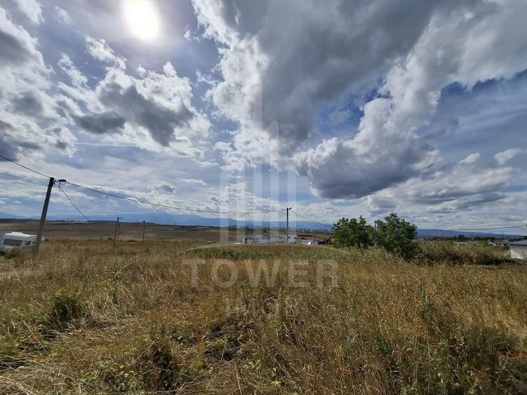 TEREN INTRAVILAN DE VÂNZARE – CARTIER BAVARIA, SIBIU