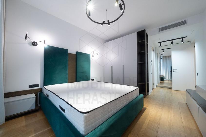Herastrau | Top-of-the-line 2 bedrooms apartament